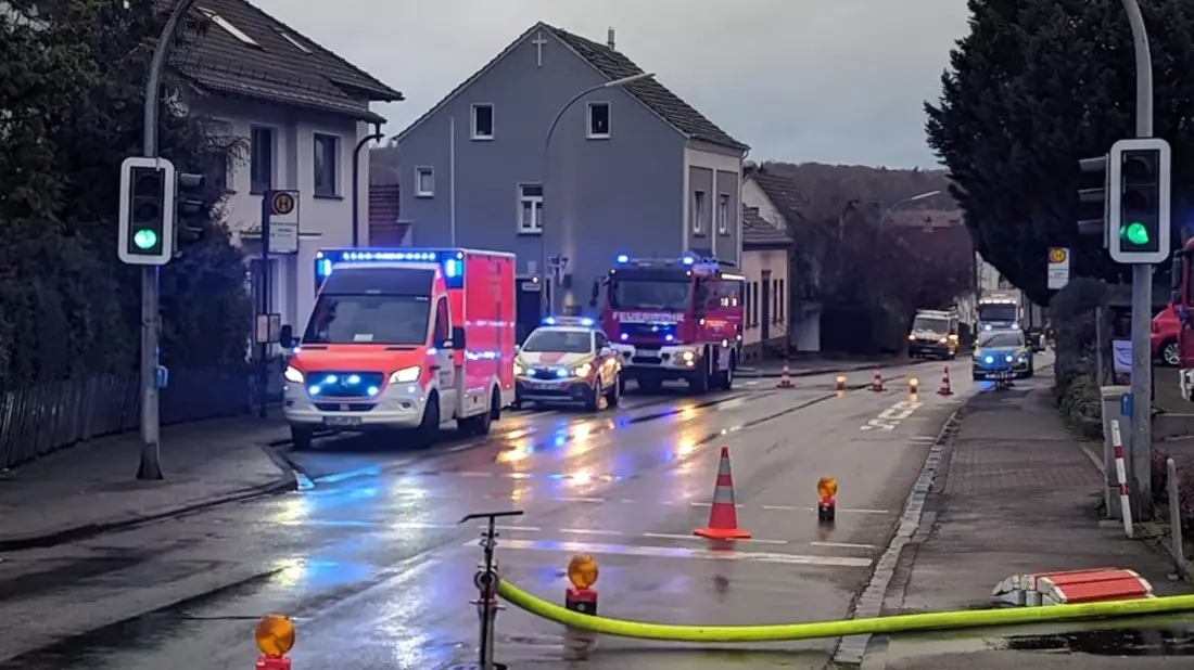 FW-AR: Verrauchung in Herdringer Wohngebäude - Bild: presseportal.de