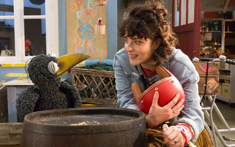 Zum 35. Geburtstag: Rabe Rudi kehrt zurück ins ZDF - Foto: presseportal.de