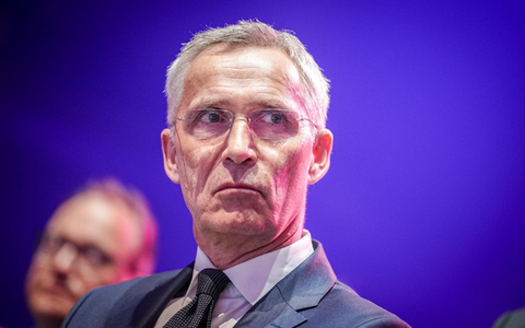 Nato-Generalsekretär Jens Stoltenberg. - Foto: Kay Nietfeld/dpa