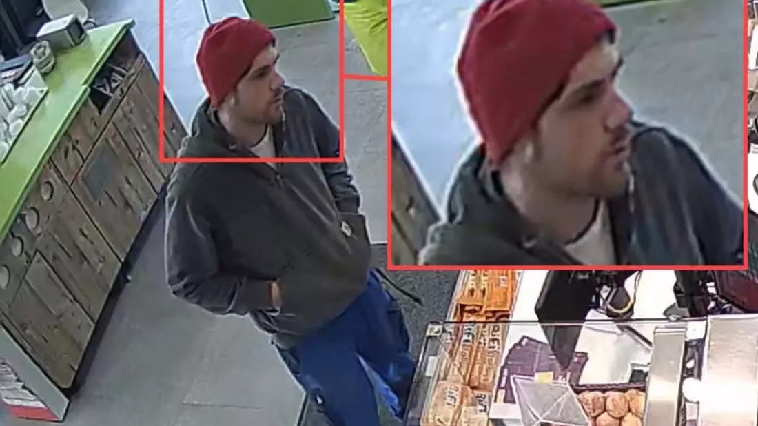 POL-HS: Unberechtigte Abhebungen von Konto / Wer kennt den Täter? - Bild: presseportal.de