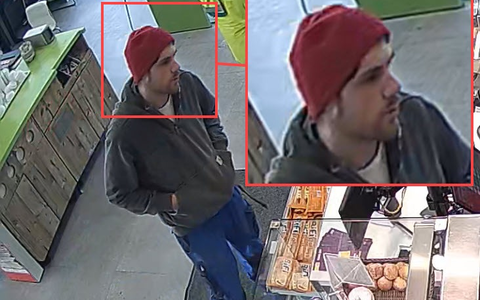 POL-HS: Unberechtigte Abhebungen von Konto / Wer kennt den Täter? - Foto: presseportal.de