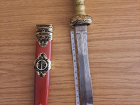 BPOLI MD: 32-Jähriger mit 2,33 Promille hantiert mit Dolch - Foto: presseportal.de