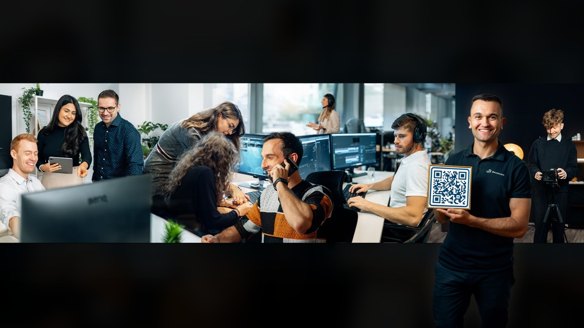 Bahmann Coaching GmbH nimmt neue Dimensionen an und sucht mehrere neue Mitarbeiter - Foto: presseportal.de