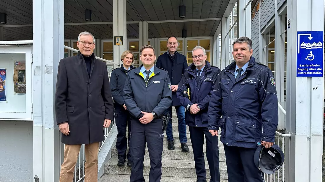 POL-GT: Neues Gesicht im Trio des Bezirksdienstes Wiedenbrück - Bild: presseportal.de