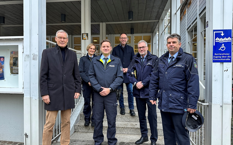 POL-GT: Neues Gesicht im Trio des Bezirksdienstes Wiedenbrück - Foto: presseportal.de