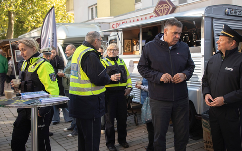 POL-UN: Holzwickede - UNgefiltert - Ein Gespräch mit der Polizei - Foto: presseportal.de