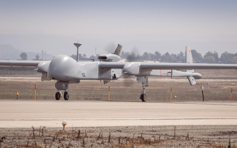 German Heron TP kommt nach Deutschland - Foto: presseportal.de