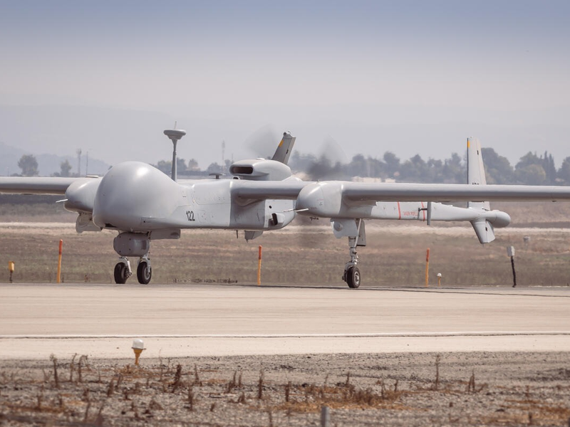 German Heron TP kommt nach Deutschland - Foto: presseportal.de