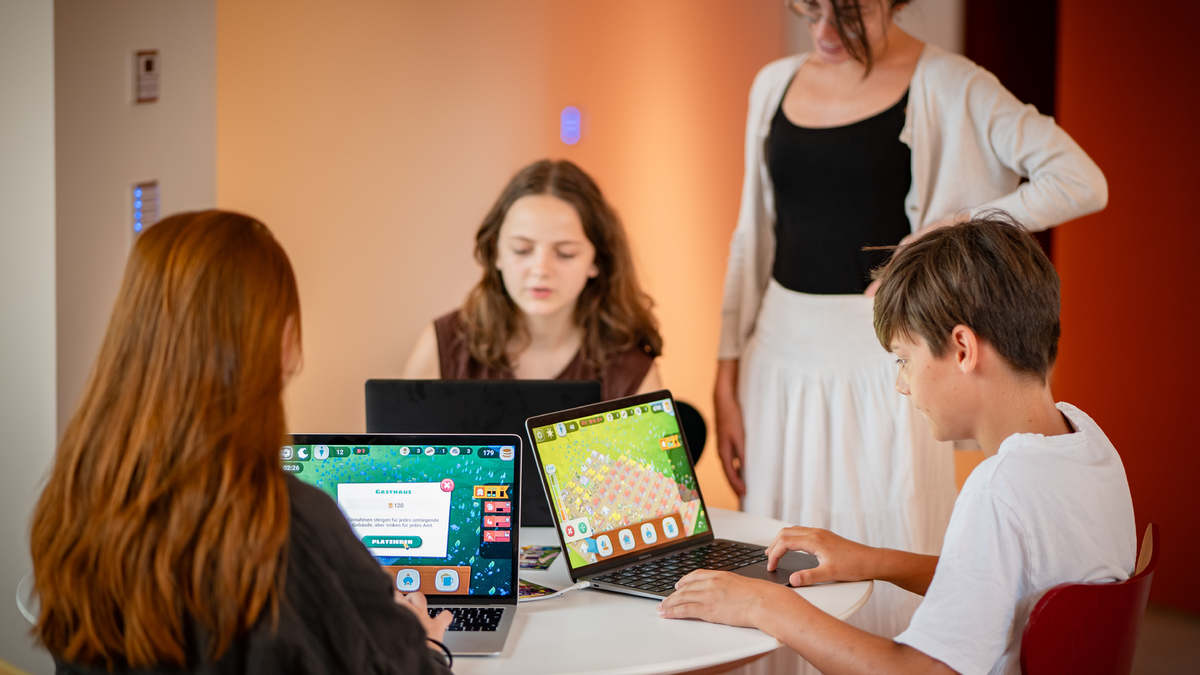 Mayority Game - Foto: Andreas Hafenscher / frei zur redaktionellen Verwendung über pressetext.de