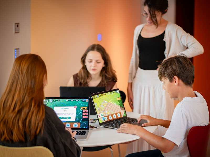 Mayority Game - Foto: Andreas Hafenscher / frei zur redaktionellen Verwendung über pressetext.de