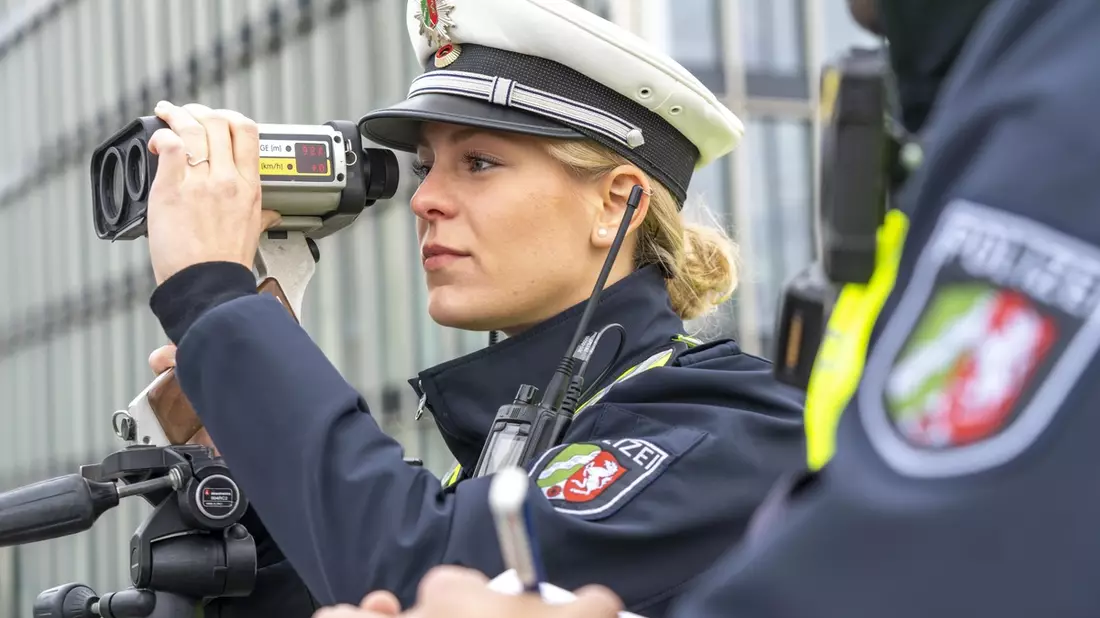 POL-ME: Geschwindigkeitsmessungen in der 47. KW - Kreis Mettmann - 2211047 - Bild: presseportal.de