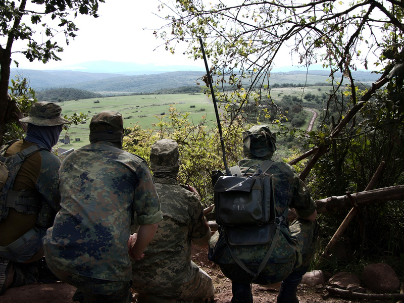 Ein Jahr EU-Militärhilfemission in Deutschland - eine komplexe Herausforderung nicht nur für die Bundeswehr - Foto: presseportal.de