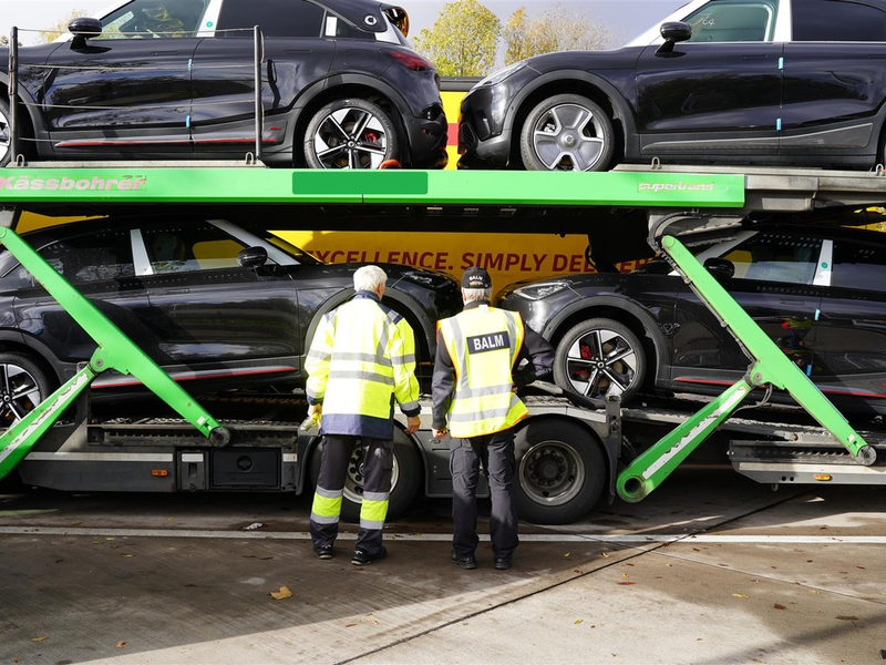 POL-PPMZ: Armsheim A61; Jahresgroßkontrolle der Polizei entlang der A61 - Foto: presseportal.de