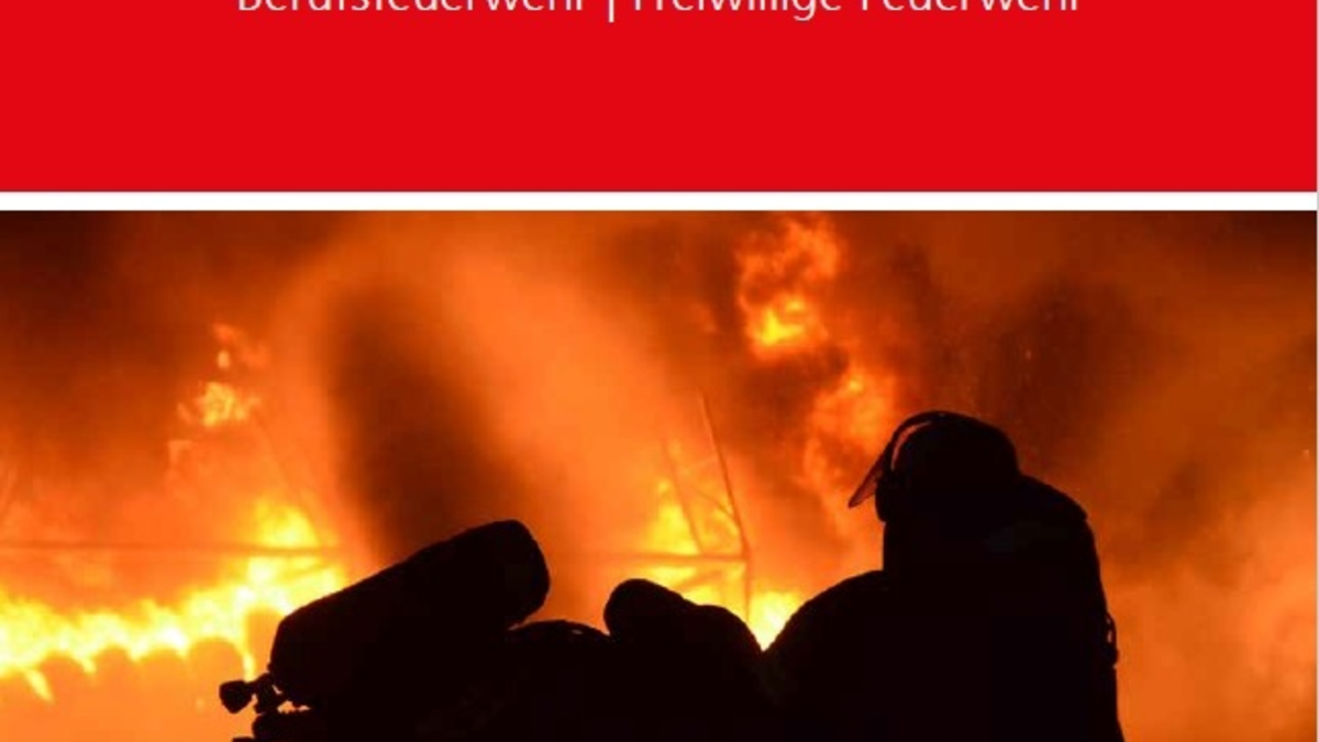 FW Stuttgart: Veröffentlichung des Jahresbericht 2020-2021 - Foto: presseportal.de