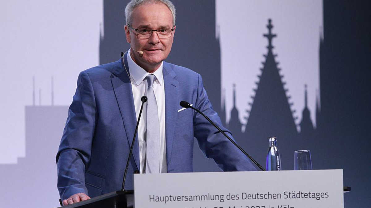 Helmut Dedy (Archiv) - Foto: über dts Nachrichtenagentur