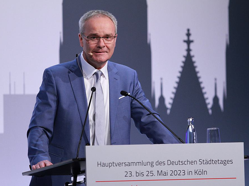 Helmut Dedy (Archiv) - Foto: über dts Nachrichtenagentur