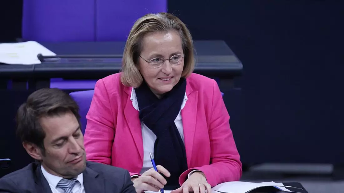 Beatrix von Storch am 15.11.2023 - Bild: über dts Nachrichtenagentur