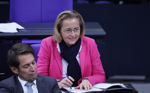 Beatrix von Storch am 15.11.2023 - Foto: über dts Nachrichtenagentur