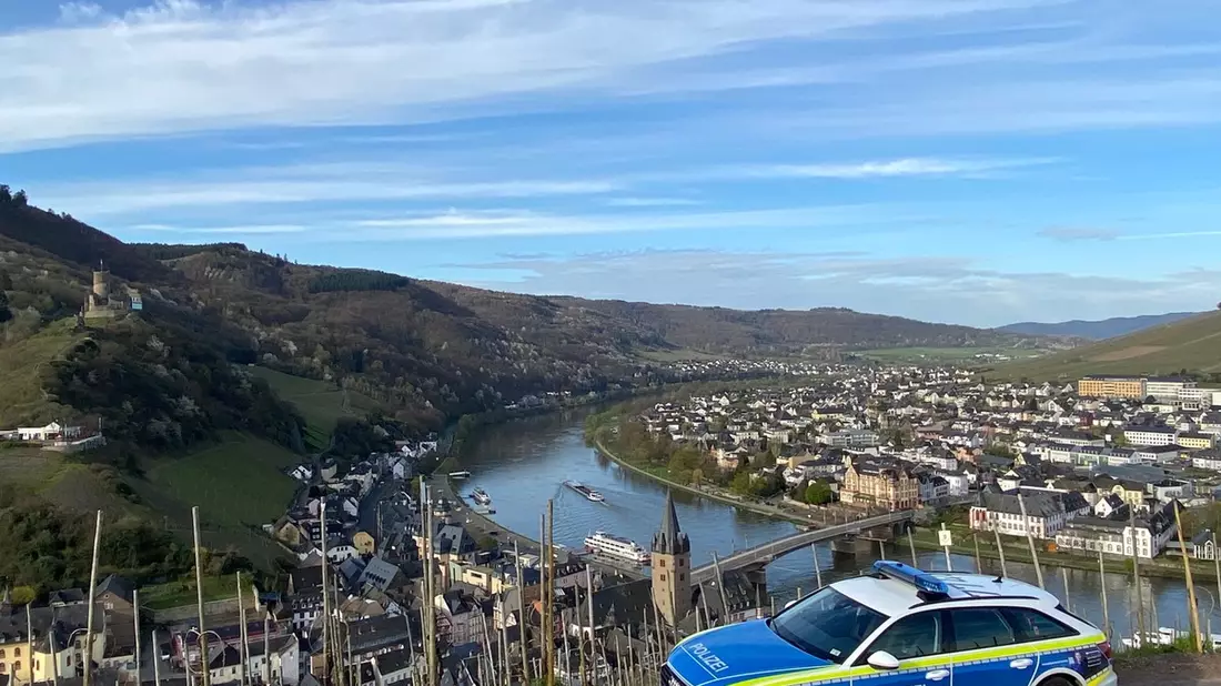 POL-PDWIL: Berufsinformationsabend der Polizei Bernkastel-Kues - Bild: presseportal.de