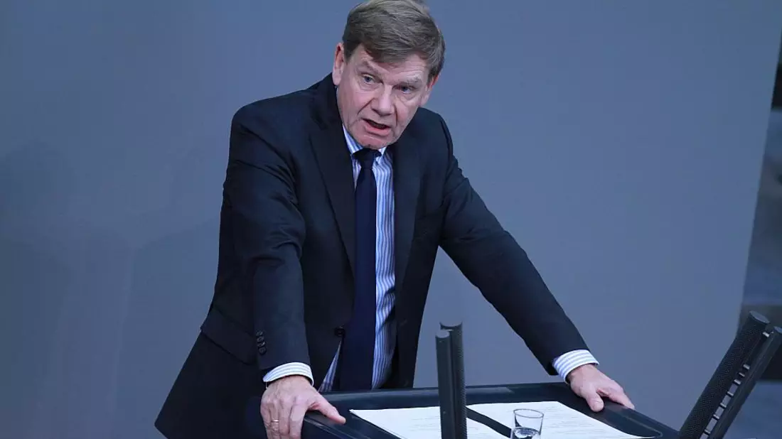 Johann Wadephul (Archiv) - Bild: über dts Nachrichtenagentur