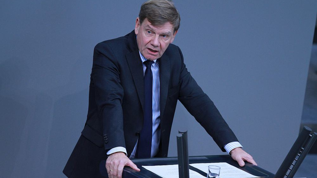 Johann Wadephul (Archiv) - Foto: über dts Nachrichtenagentur