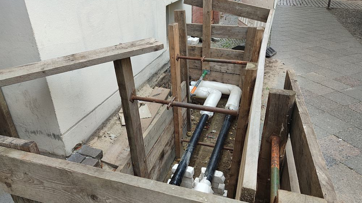 Fernwärme-Anschluss (Archiv) - Foto: über dts Nachrichtenagentur