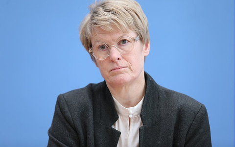 Veronika Grimm (Archiv) - Foto: über dts Nachrichtenagentur