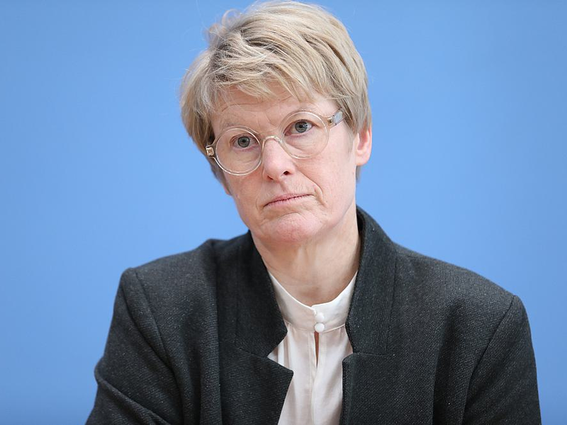 Veronika Grimm (Archiv) - Foto: über dts Nachrichtenagentur