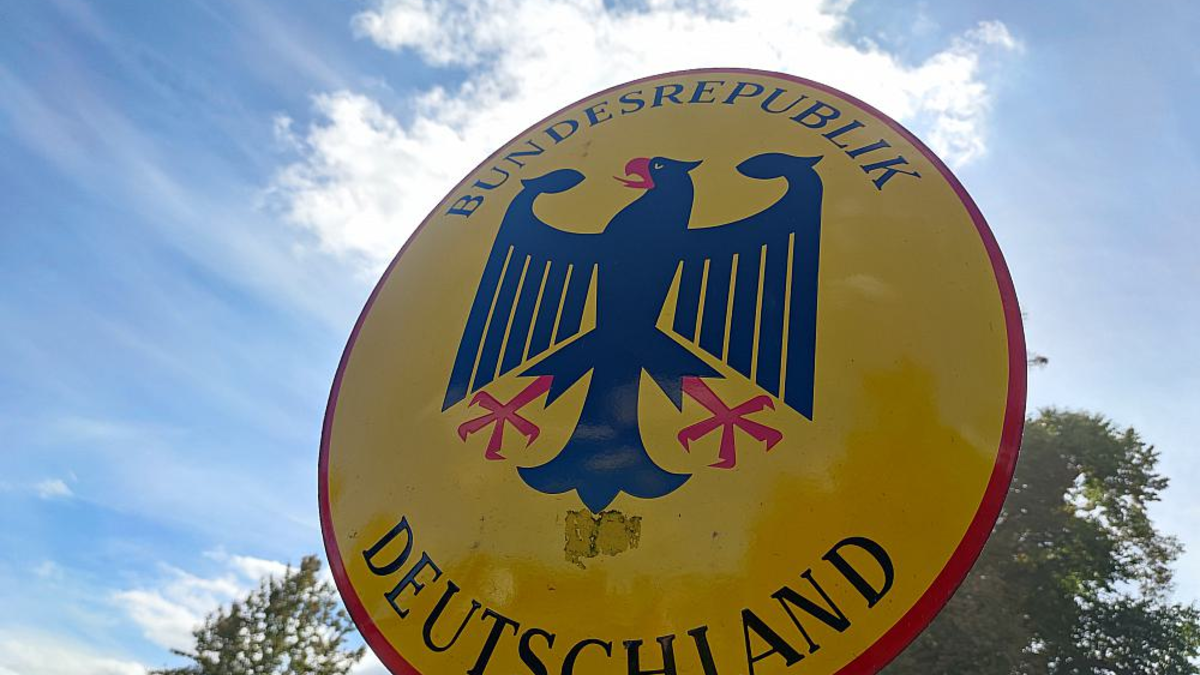 Deutsche Grenze (Archiv) - Foto: über dts Nachrichtenagentur