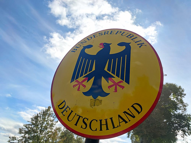 Grenze zwischen Polen und Deutschland (Archiv) - Foto: über dts Nachrichtenagentur