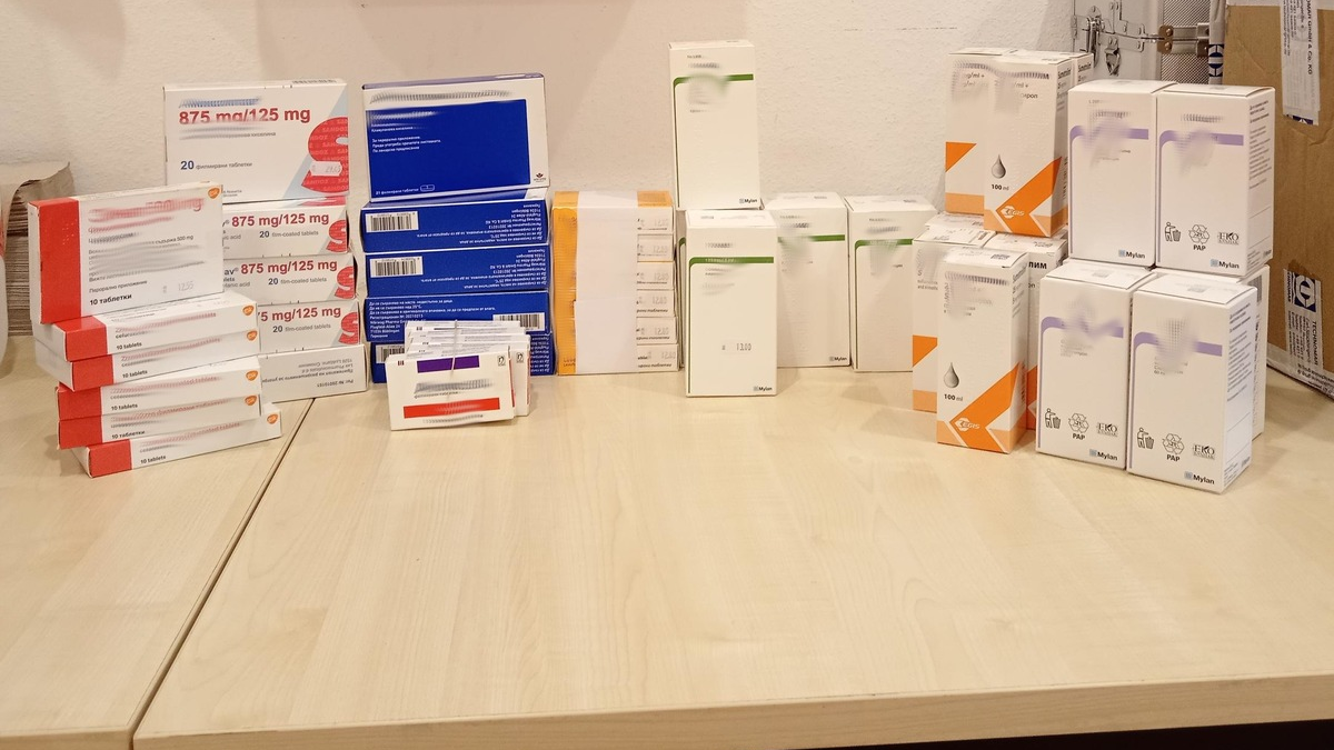 HZA-HN: Nach Autobahnkontrollen stellt der Zoll Waren von A bis Z sicher - Foto: presseportal.de