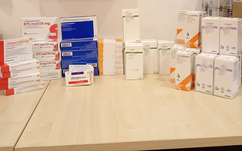 HZA-HN: Nach Autobahnkontrollen stellt der Zoll Waren von A bis Z sicher - Foto: presseportal.de