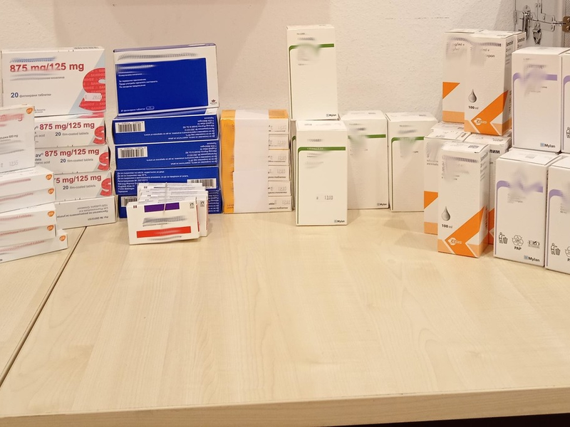 HZA-HN: Nach Autobahnkontrollen stellt der Zoll Waren von A bis Z sicher - Foto: presseportal.de