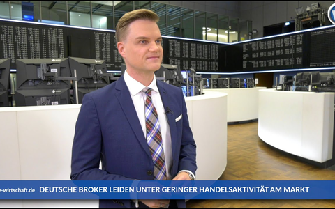 Manuel Koch (Inside Wirtschaft): Anleger investieren weniger in Aktien, mehr in Tages- und Festgeld - Foto: inside-wirtschaft.de