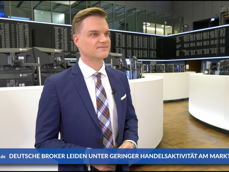 Manuel Koch (Inside Wirtschaft): Anleger investieren weniger in Aktien, mehr in Tages- und Festgeld - Foto: inside-wirtschaft.de