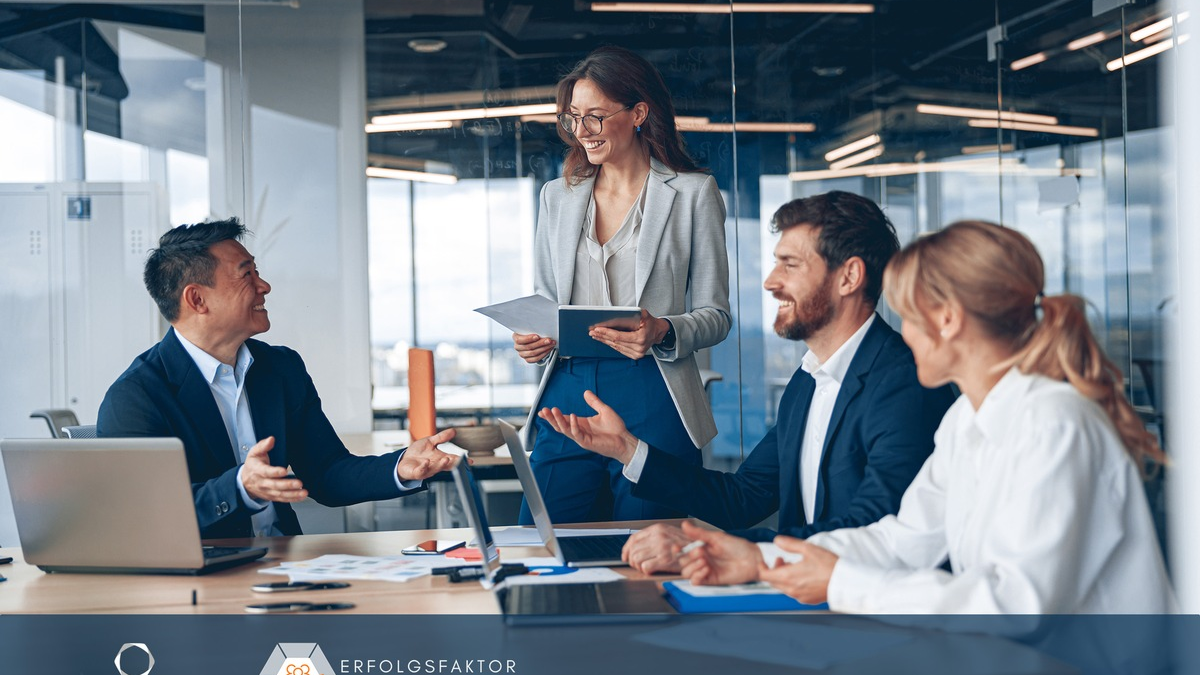 Der Mensch als Schlüssel zum Erfolg: Was Unternehmen jetzt gegen den Personalmangel tun können - Foto: presseportal.de