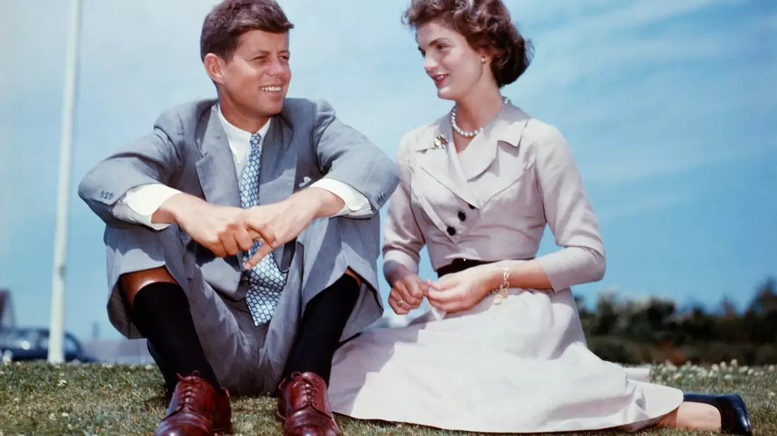 Zum 60. Todestag von JFK am 22. November: Themenschwerpunkt auf The HISTORY Channel - Bild: presseportal.de