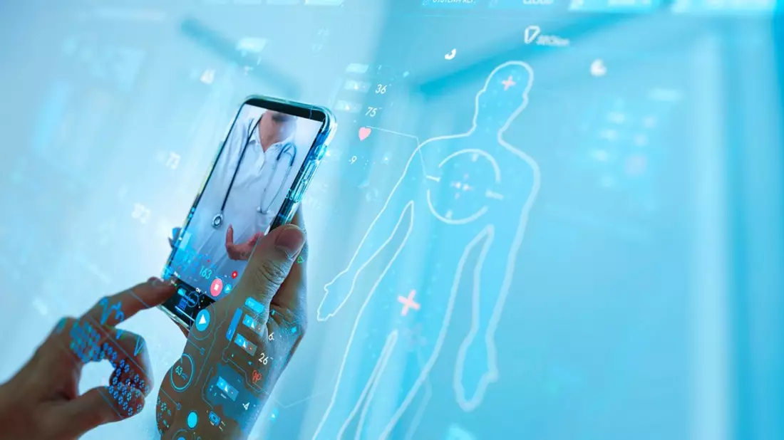Diabetes: Wie die KI diagnostiziert und heilt / Computerprogramme, die eigenständig dazulernen, sollen die Medizin persönlicher machen und damit die Versorgung verbessern - Bild: presseportal.de