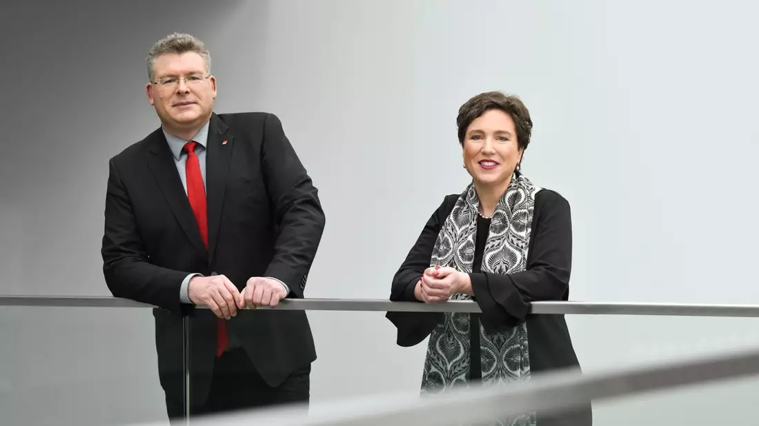 AOK-Bundesverband: Wagenmann und Lambertin als Vorsitzende des Aufsichtsrats wiedergewählt - Bild: presseportal.de