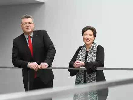 AOK-Bundesverband: Wagenmann und Lambertin als Vorsitzende des Aufsichtsrats wiedergewählt - Foto: presseportal.de