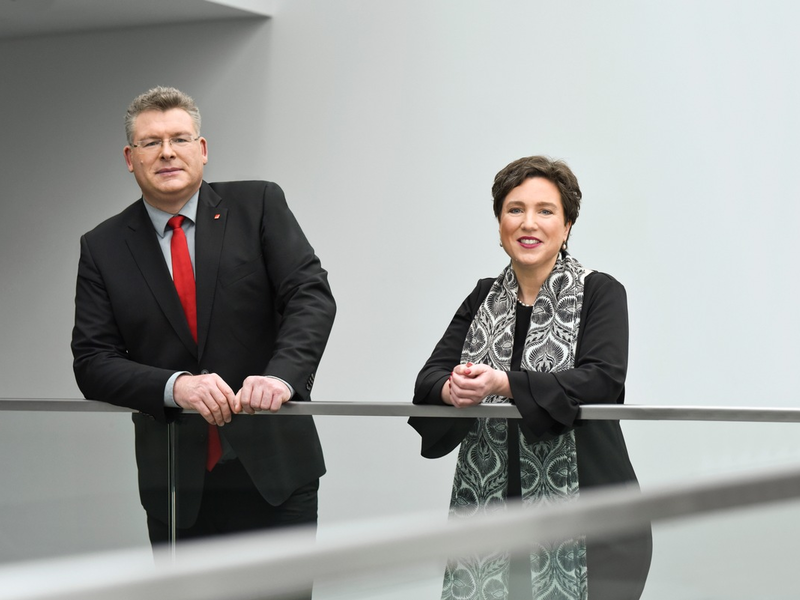 AOK-Bundesverband: Wagenmann und Lambertin als Vorsitzende des Aufsichtsrats wiedergewählt - Foto: presseportal.de