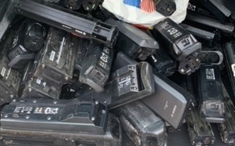 POL-MS: 60-Jähriger schreibt Notizen über seine Diebestouren - Polizisten stellen Tatverdächtigen nach einer Serie von Fahrrad- und Akku-Diebstählen - Mehr als sechs Dutzend gestohlene Fahrräder gebunkert - Foto: presseportal.de