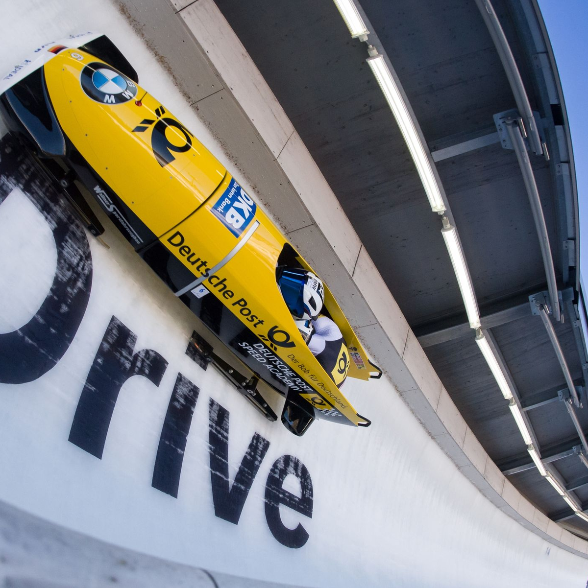 Königssee könnte deutscher Bewerber als Ersatz-Gastgeber für die olympischen Wettbewerbe 2026 im Eiskanal sein. - Foto: Peter Kneffel/dpa