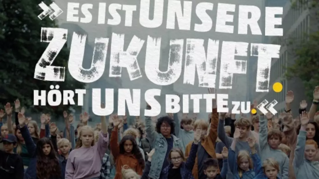 Lasst uns zuhören: PENNY Kampagne von Serviceplan gibt Kindern eine Stimme - Bild: presseportal.de