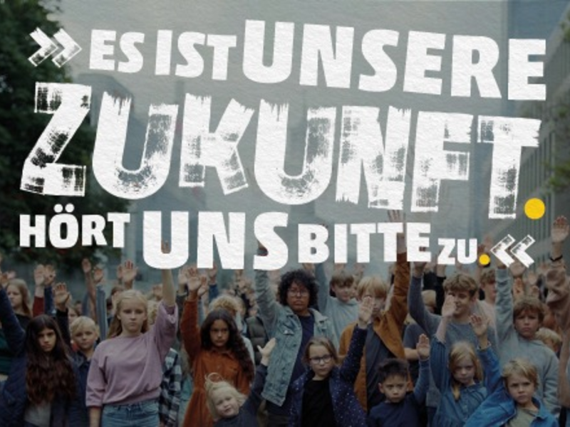 Lasst uns zuhören: PENNY Kampagne von Serviceplan gibt Kindern eine Stimme - Foto: presseportal.de