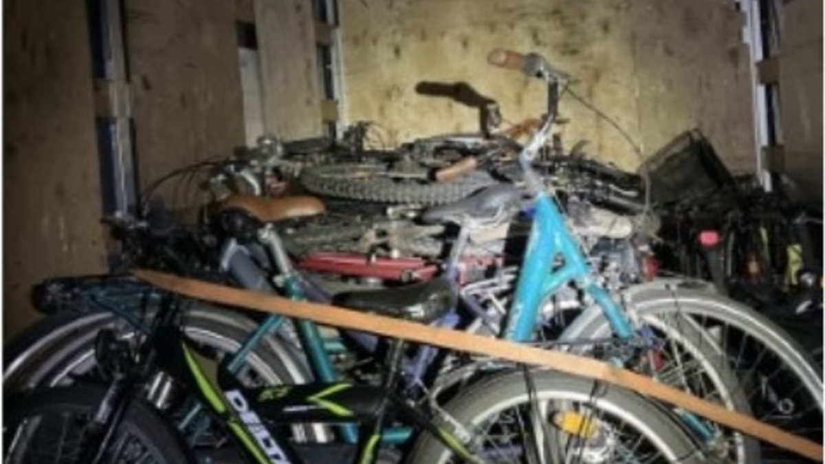 POL-LWL: LKW mit Fahrrädern nach GPS-Ortung in Hagenow entdeckt - Foto: presseportal.de