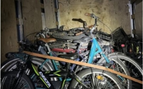 POL-LWL: LKW mit Fahrrädern nach GPS-Ortung in Hagenow entdeckt - Foto: presseportal.de