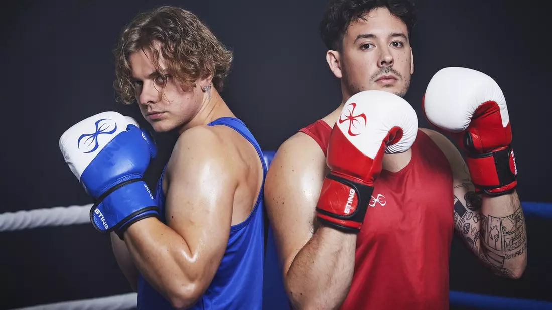 Das Box-Spektakel The Great Fight Night am 25. November 2023 ab 17:30 Uhr auf Joyn - Bild: © Joyn/Marc Rehbeck Dieses Bild darf honorarfrei für redaktionelle Zwecke und nur im Rahmen der Berichterstattung zu The Great Fight Night verwendet werden. Verwendung nur mit vollständigem Copyrightvermerk. Das Foto darf nicht verändert, bearbeitet und