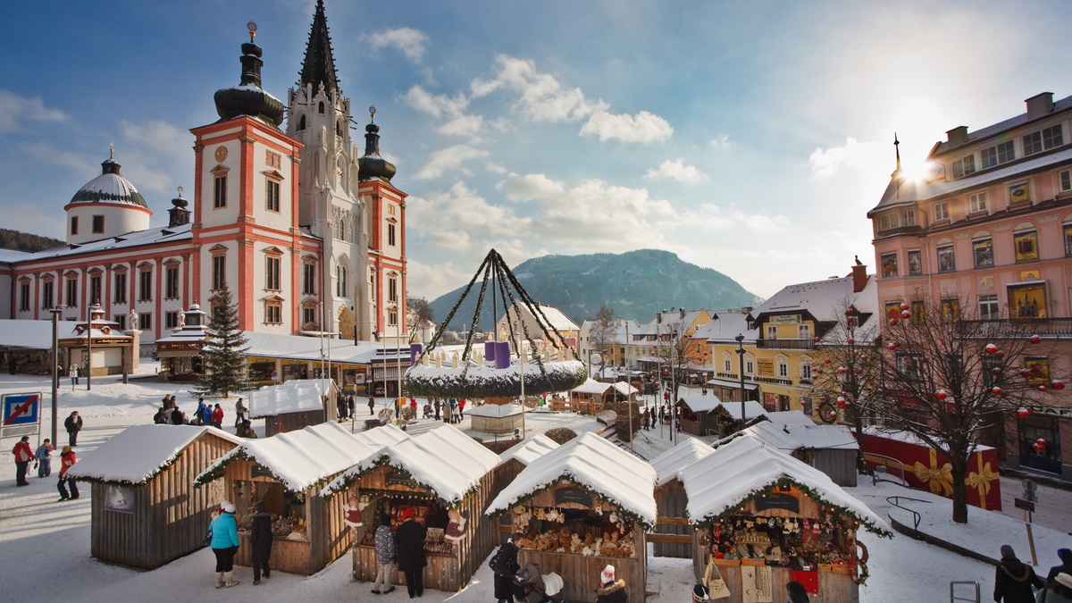 Mariazeller Advent - Foto: www.mariazellerland-blog.at über pressetext.de