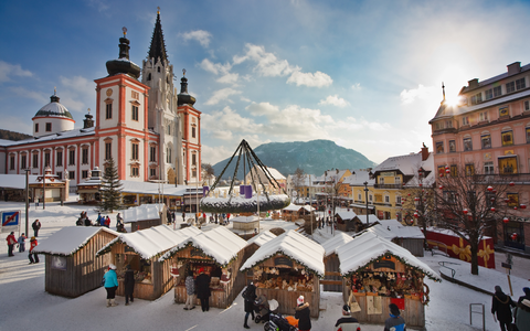 Mariazeller Advent - Foto: www.mariazellerland-blog.at über pressetext.de